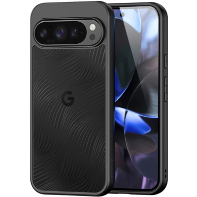 Afbeelding van Dux Ducis Aimo Backcover voor de Google Pixel 10 / Pro Transparant