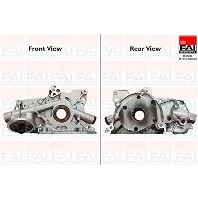 Afbeelding van FAI AutoParts OP206 Oliepomp OPEL: Kadett E CC, Astra G Caravan, CC