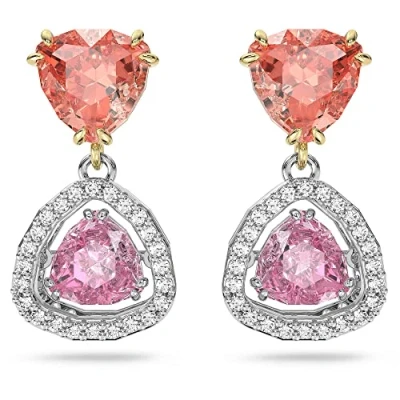 Afbeelding van Swarovski Millenia Collectie, Metaal, Kristal