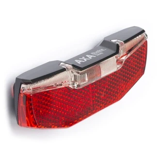 Afbeelding van Dragerachterlicht Axa Blueline Steady 80mm