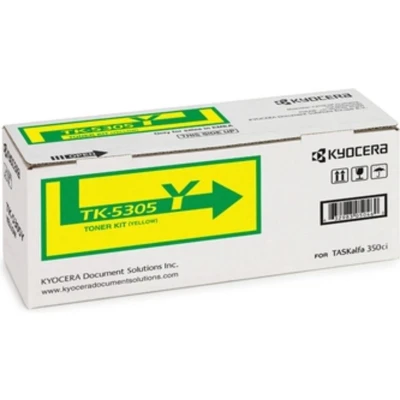 Afbeelding van Kyocera TK 5305Y Toner Geel