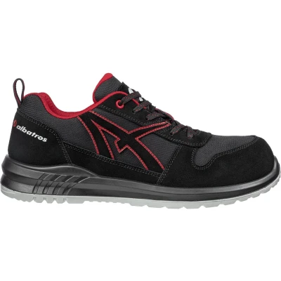Afbeelding van Albatros Clifton Low S3 werkschoenen maat 44