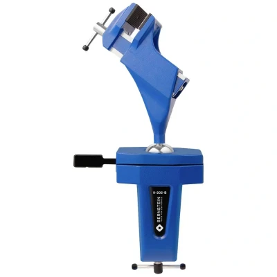 Afbeelding van Bernstein Tools for Electronics SPANNFIX Bankschroef 9 205 B Bekbreedte: 50 mm Spanbreedte (max.): 70