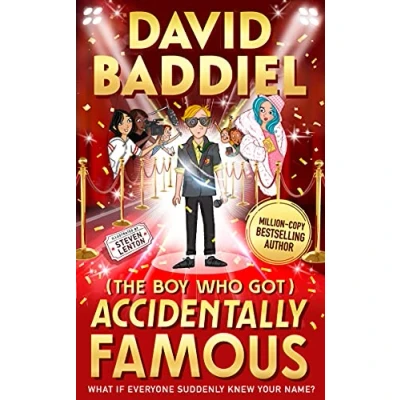 Afbeelding van The Boy Who Got Accidentally Famous