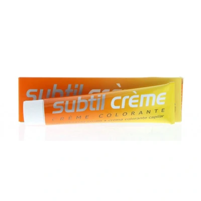 Afbeelding van Subtil Creme Hair Color haarverf 60 ml 6.45 Donker Koper Mahonieblond