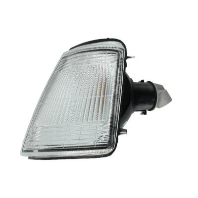Afbeelding van ABAKUS 550 1502L AE Knipperlichten Wit Links voor Met lamphouder PEUGEOT: 309 I Hatchback