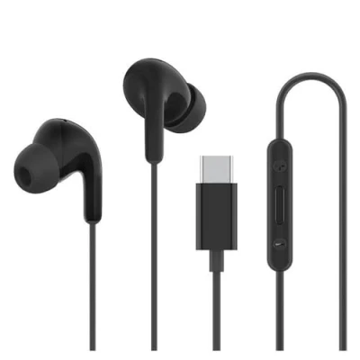 Afbeelding van Oordopjes Xiaomi BHR8930GL Zwart 1,25 m