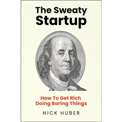 Afbeelding van The Sweaty Startup