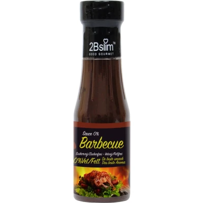 Afbeelding van 2bslim Barbecuesaus 250 ml