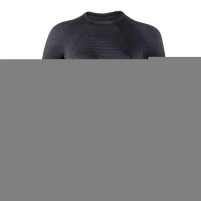 Afbeelding van UYN Bluse Ambityon UW Hemd, Dames, Maat: L/XL, Blackboard anthracite white