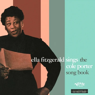 Afbeelding van Ella Fitzgerald Sings The Cole Porter..