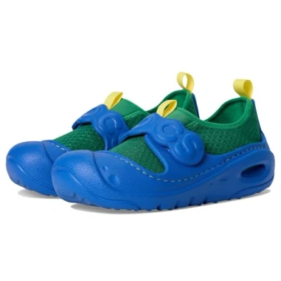 Afbeelding van Crocs Swiftwater Splash K klomp, uniseks, kinderen, Groene klimop, 29/30 EU