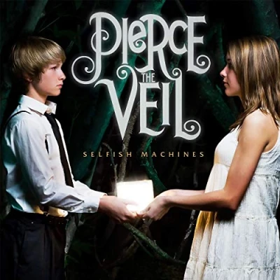 Afbeelding van Pierce The Veil Selfish Machines (CD)