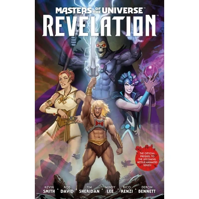 Afbeelding van Masters of the Universe: Revelation