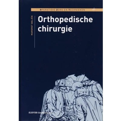 Afbeelding van Orthopedische chirurgie