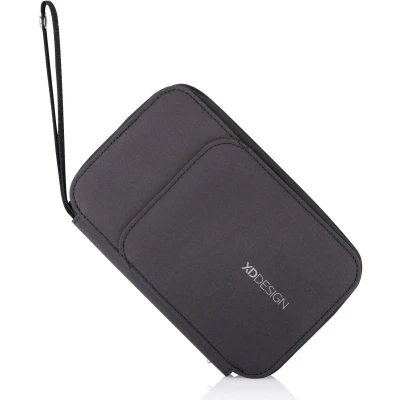 Afbeelding van XD Design Passport holder, black