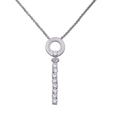 Afbeelding van Orphelia ZK 2735 Collier Zilver 925