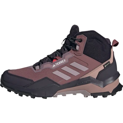 Afbeelding van Adidas Terrex Outdoorschoenen, Dames, Maat: 38, Quiet crimson/preloved fig/aurora black Textiel/ synthetisch