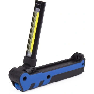 Afbeelding van Hofftech LED Looplamp &amp; Zaklamp 2 in 1 Dimmer 2200 Mah 3 Watt
