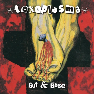 Afbeelding van Toxoplasma Gut &amp; Böse (LP) (Coloured Vinyl)