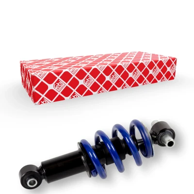 Afbeelding van FEBI BILSTEIN 107671 Demper, cabine ophanging