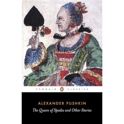Afbeelding van The Queen of Spades and other stories