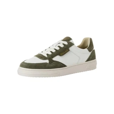 Afbeelding van Tamaris 1 23617 42 damessneakers, Olijf