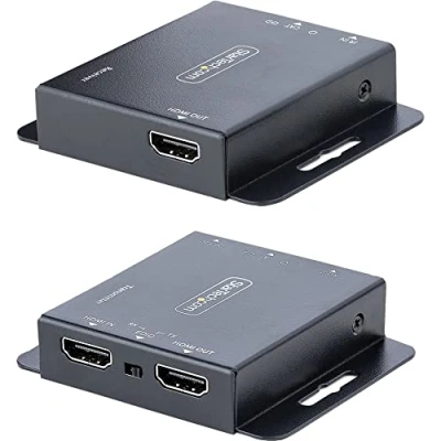 Afbeelding van HDMI adapter Startech EXTEND 4K40C6P1