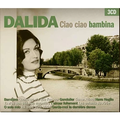 Afbeelding van The Best Of Ciao Bambina