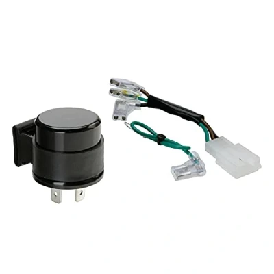 Afbeelding van Lampa 3 Pins Motor Knipperlicht Relais , Plug &amp; Play 12V 10A