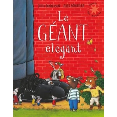 Afbeelding van LE GEANT ELEGANT
