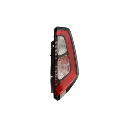 Afbeelding van ABAKUS 661 1946R UE Achterlicht rechts PY21W, P21W, LED Rood Zonder lamphouder, gloeilamp FIAT: Punto Evo Hatchback, ABARTH: