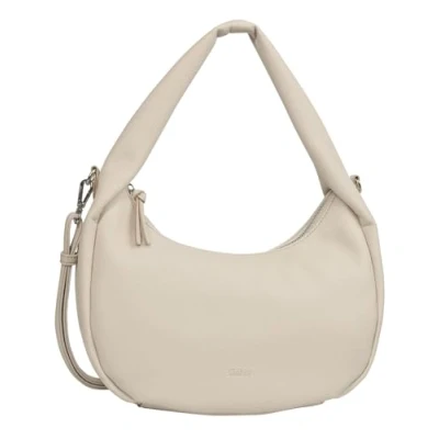 Afbeelding van Gabor Schoudertas Conni Hobo Bag Cream White Crème
