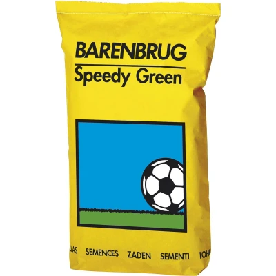 Afbeelding van Barenbrug Graszaad Speedy Green 15KG