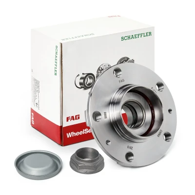 Afbeelding van Fag Wiellagerset 713 6405 10