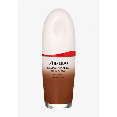 Afbeelding van Shiseido Fond de teint Revitalessence Skin Glow Foundation SPF 30 PA+++ 520 Rosewood 30ml