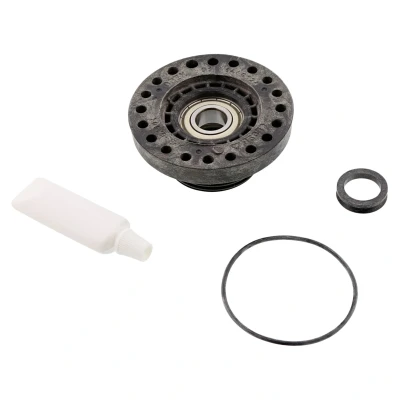 Afbeelding van Electrolux AEG 4055129508 lagering wasmachine lager,rechts,compleet