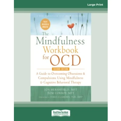 Afbeelding van The Mindfulness Workbook for OCD