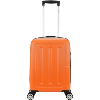 Afbeelding van Decent Neon Fix 2.0 Handbagage Koffer 50 cm 32 Liter Oranje