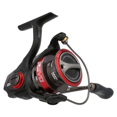 Afbeelding van Abu Garcia Revo3 Winch SP30 Spinmolen Slip voorop molens