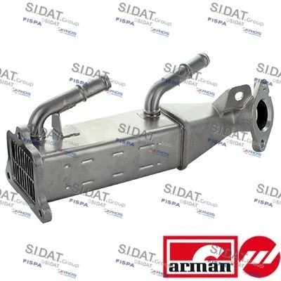 Afbeelding van FISPA 83.1492AS EGR koeler FORD: Transit Mk6 Van