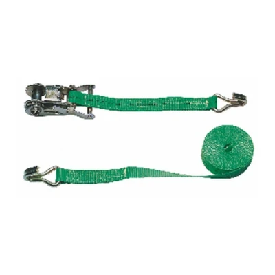 Afbeelding van Spanband 6m / 25mm groen