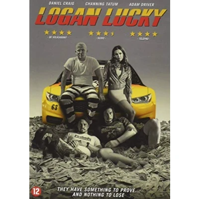 Afbeelding van Logan Lucky (DVD)