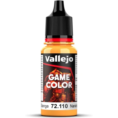 Afbeelding van Sunset Orange 18 Ml Game Color