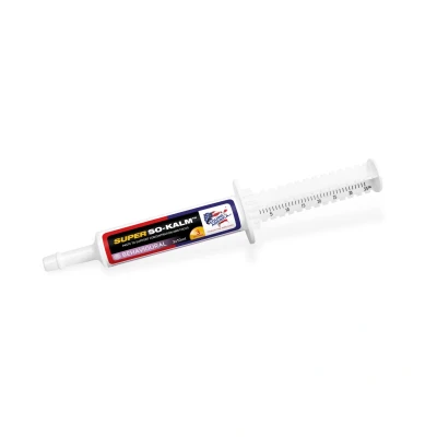 Afbeelding van Equine America Super So Kalm Paste 3x10ml