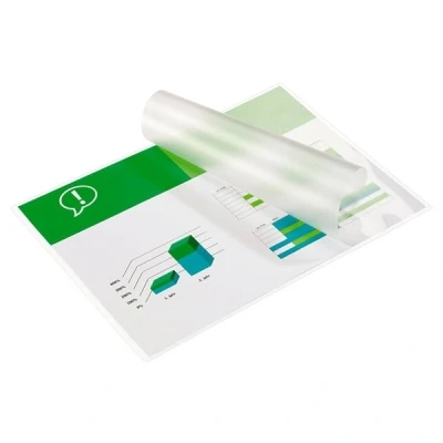 Image de GBC Document Lamineerhoezen A2 2x80 micron Glanzend (100)