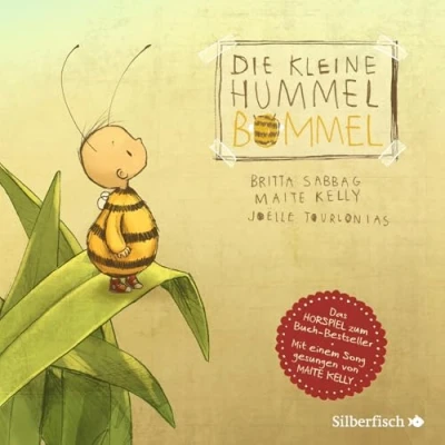 Afbeelding van Die kleine Hummel Bommel (Die Bommel)