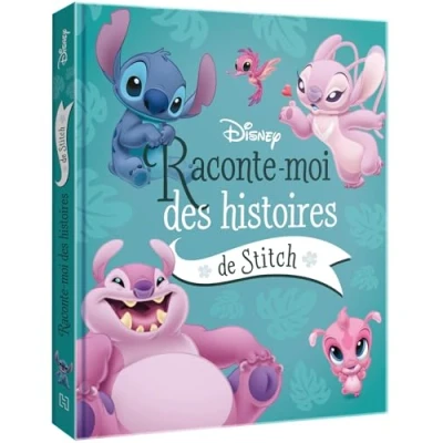 Afbeelding van RACONTE MOI DES HISTOIRES DE STITCH