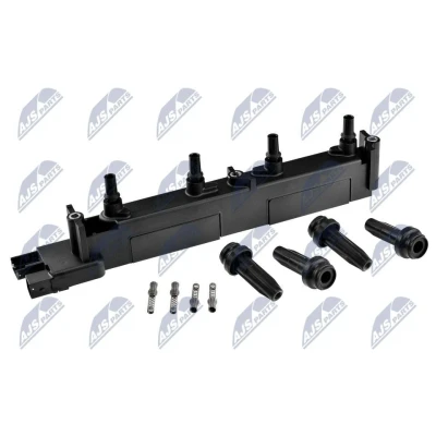 Afbeelding van NTY ECZ CT 000 Bobine PEUGEOT: 206 Hatchback, 307 Estate, CITROËN: C5 Box Body / Xsara II Hatchback