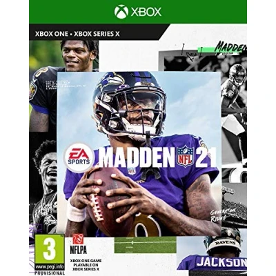 Afbeelding van Electronic Arts Madden Nfl 21 Nl/fr Xbox One